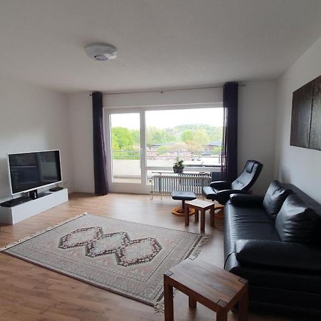 Foruz - Apartment Mit Balkon & Tg-Stellplatz Flensburg Eksteriør bilde