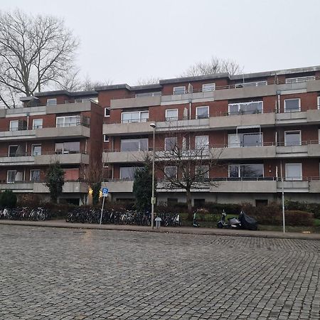 Foruz - Apartment Mit Balkon & Tg-Stellplatz Flensburg Eksteriør bilde