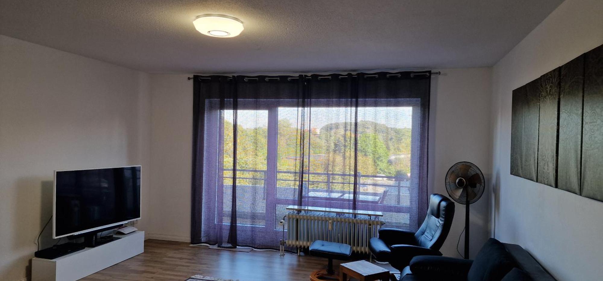 Foruz - Apartment Mit Balkon & Tg-Stellplatz Flensburg Eksteriør bilde