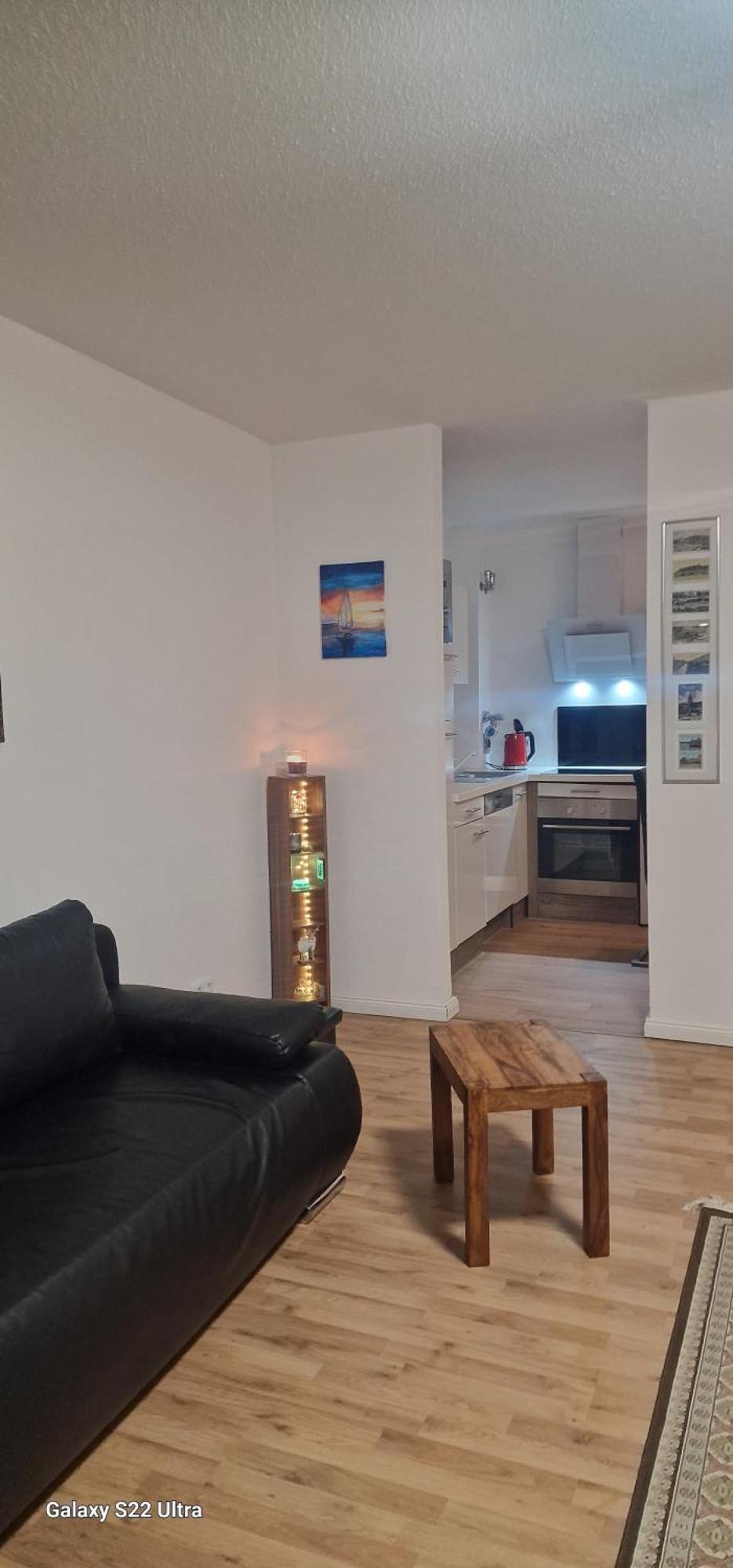 Foruz - Apartment Mit Balkon & Tg-Stellplatz Flensburg Eksteriør bilde